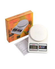 Electronic Kitchen Weighing Scale