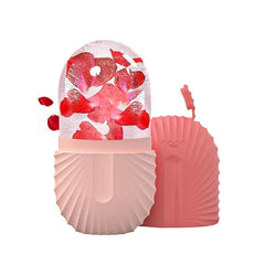 Silicone Face Ice Roller