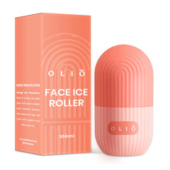 Silicone Face Ice Roller